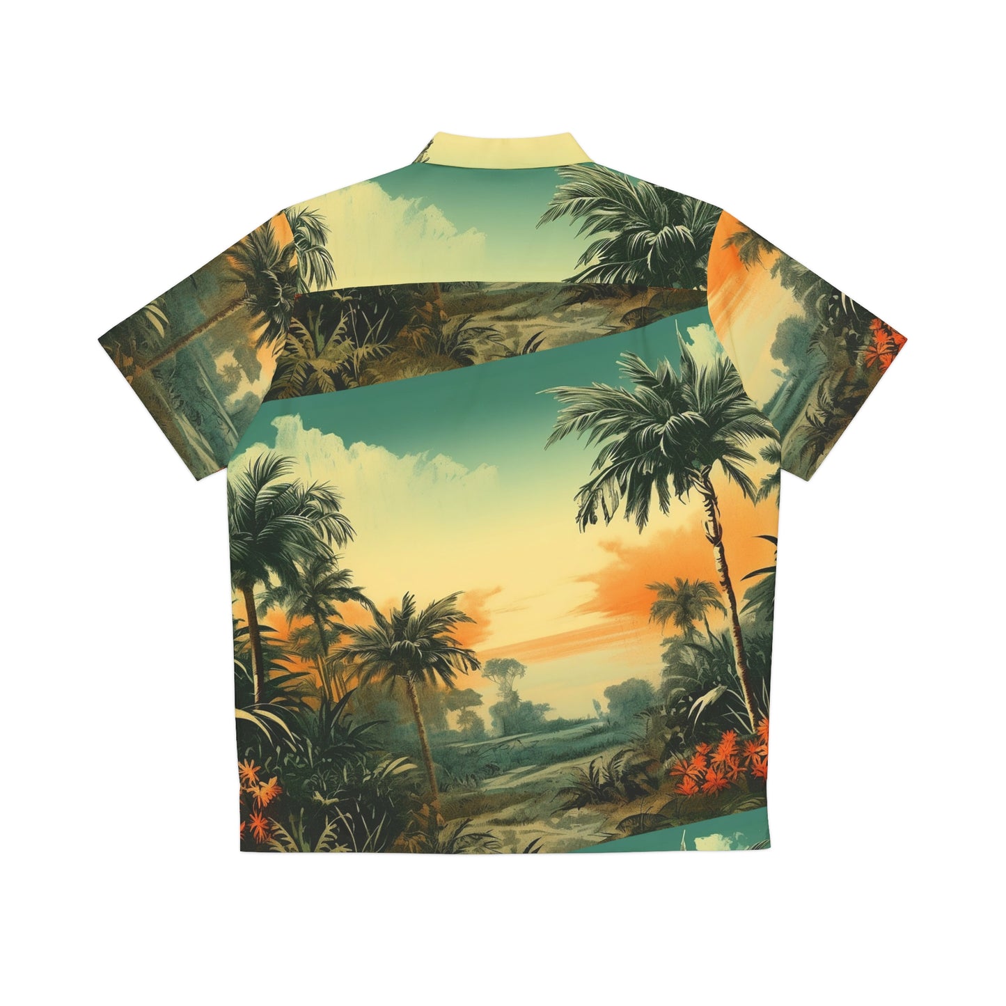 Sunset Bula Shirt