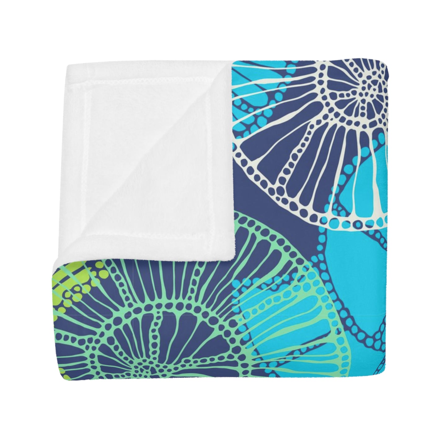 Bula Lima Plush Fleece Blanket