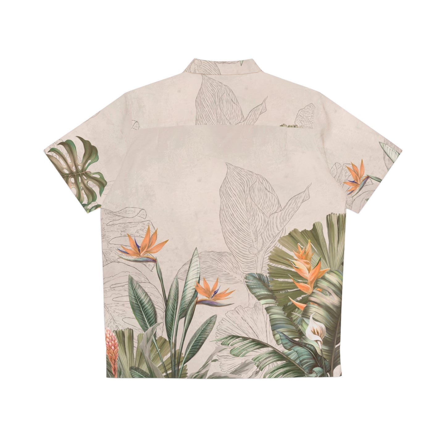 Pacific Flora Bula Shirt