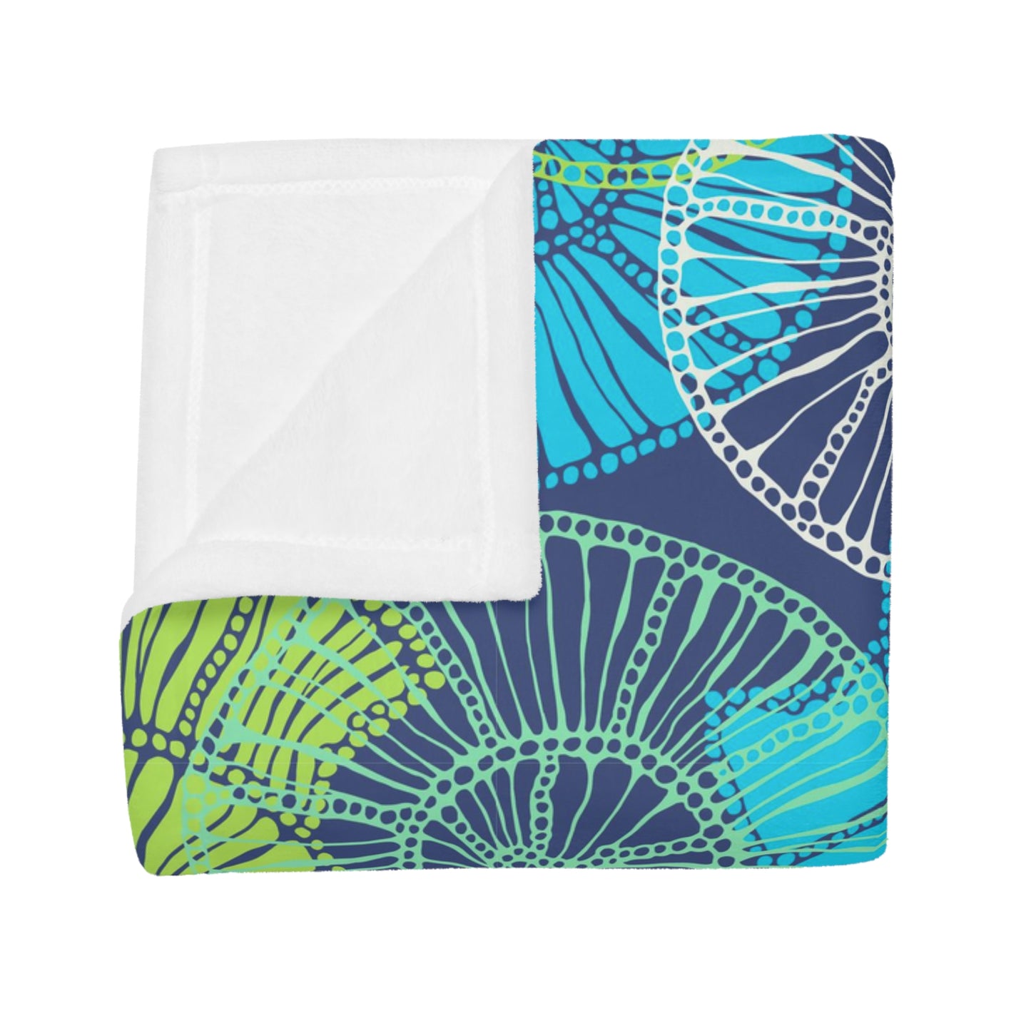 Bula Lima Plush Fleece Blanket