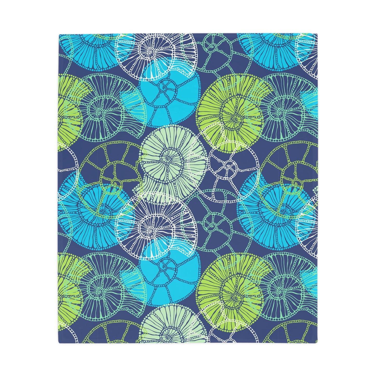 Bula Lima Plush Fleece Blanket