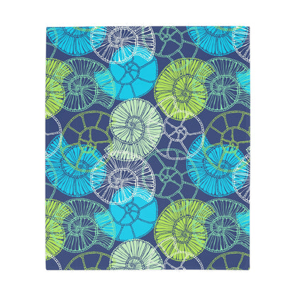 Bula Lima Plush Fleece Blanket