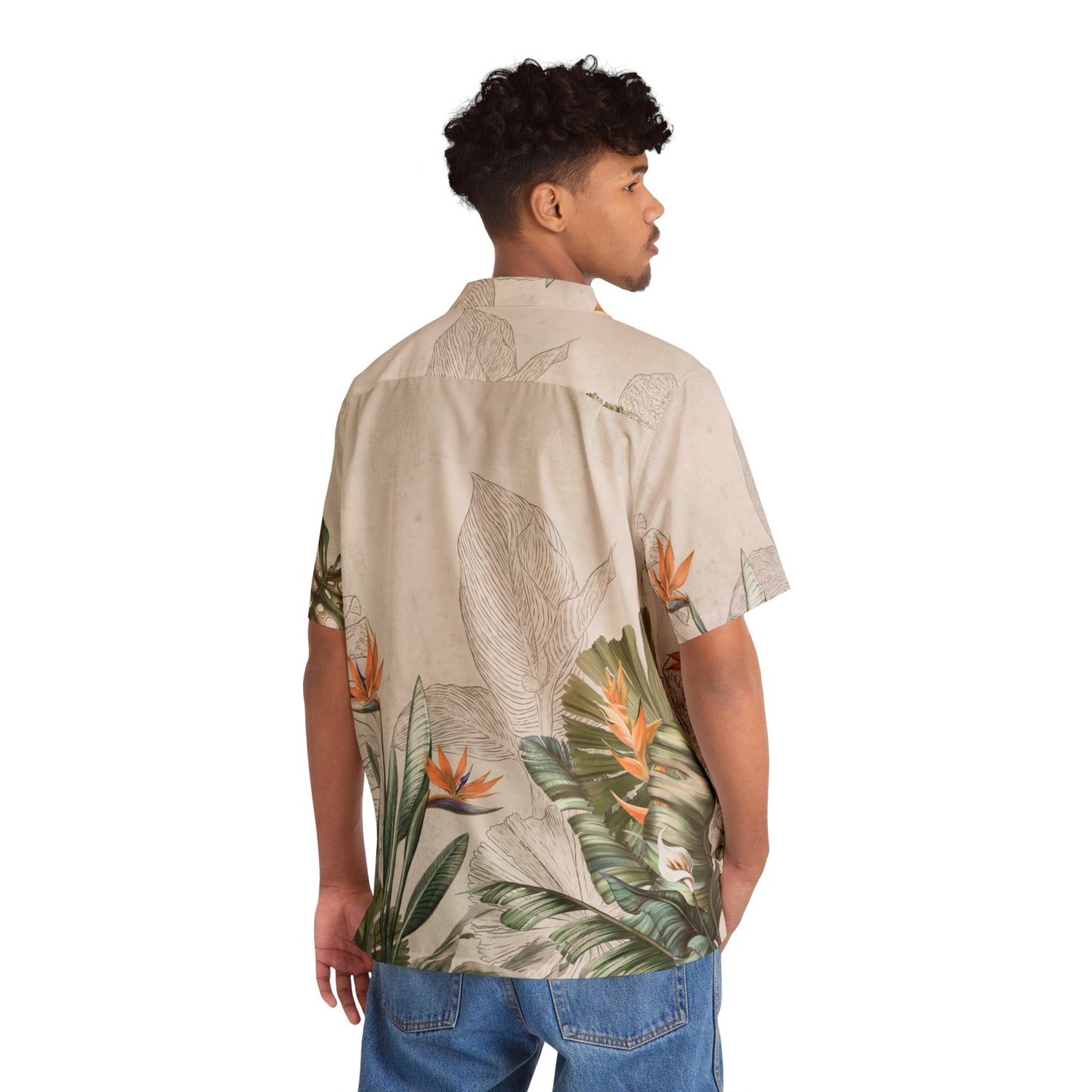Pacific Flora Bula Shirt