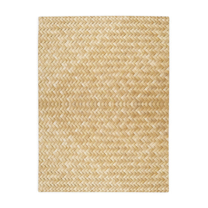 Bula Mat Plush Fleece Blanket