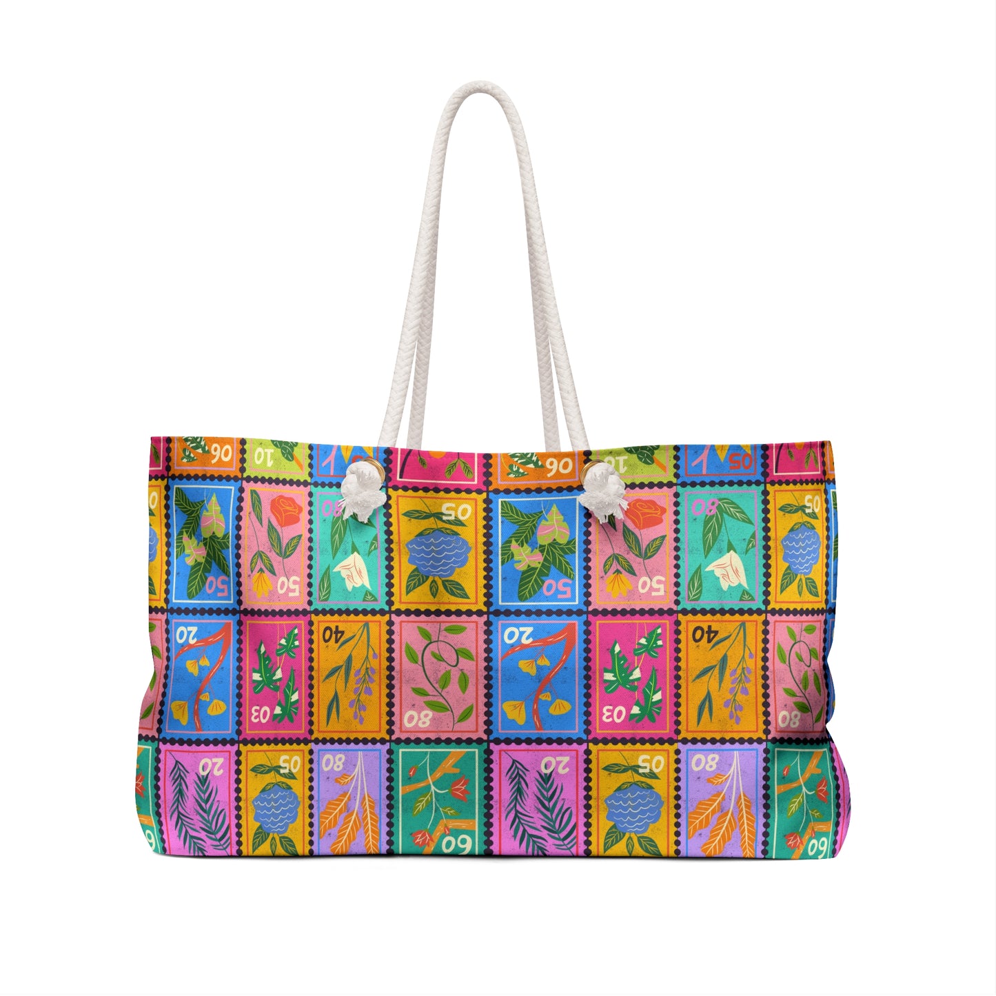 Bula Stamp Weekender Bag