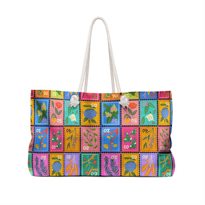 Bula Stamp Weekender Bag