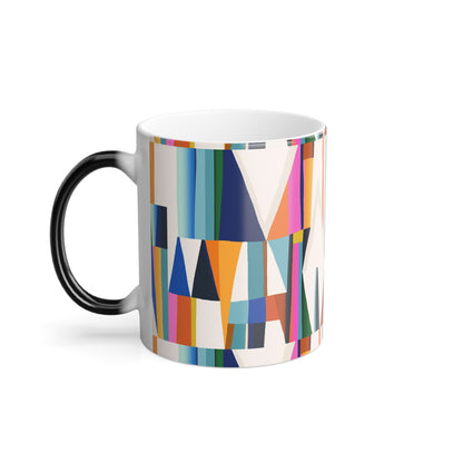 Bula Masi Color Morphing Mug, 11oz