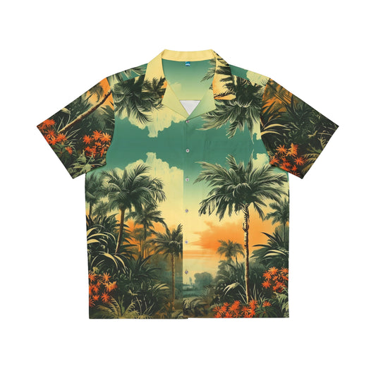 Sunset Bula Shirt