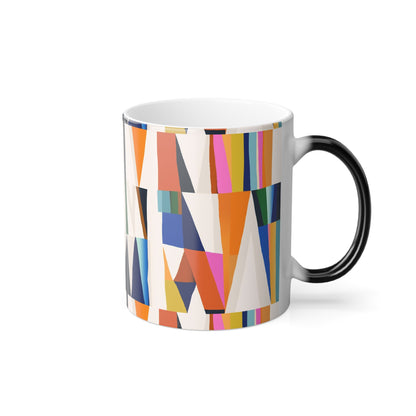 Bula Masi Color Morphing Mug, 11oz