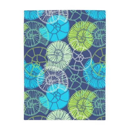 Bula Lima Plush Fleece Blanket