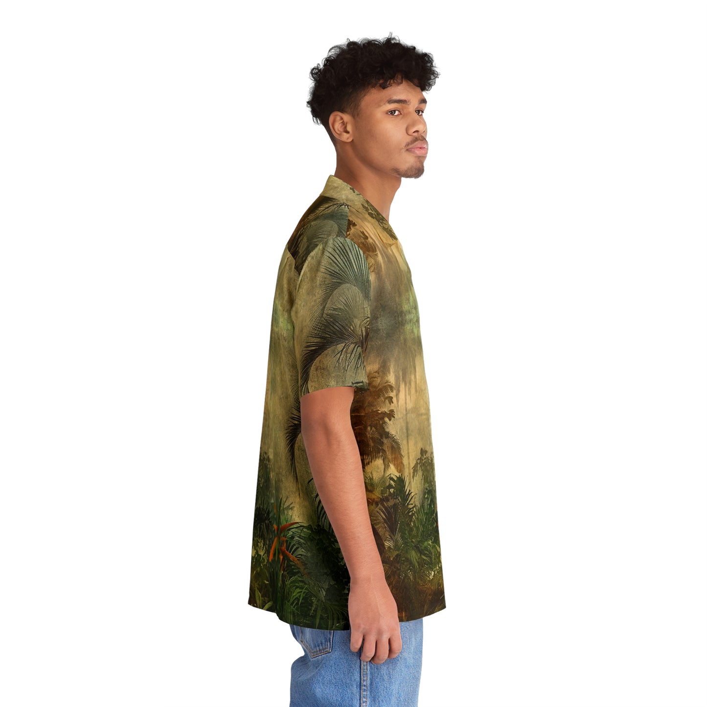 Evening Mist Bula Shirt