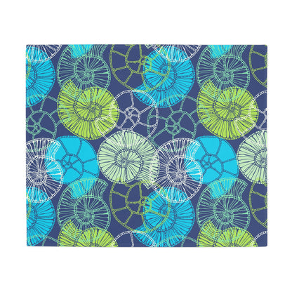 Bula Lima Plush Fleece Blanket